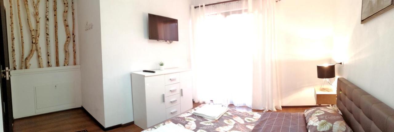 Pensiunea Timis Borşa Exterior foto